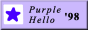 88×31 button: Purple Hello 98